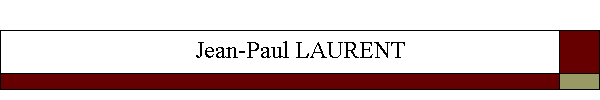 Jean-Paul LAURENT