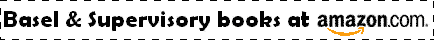 Basel and Supervisory books at amazon.com