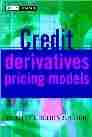 Credit Derivatives Pricing Models